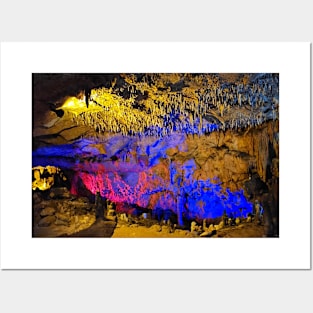 Florida Caverns Posters and Art